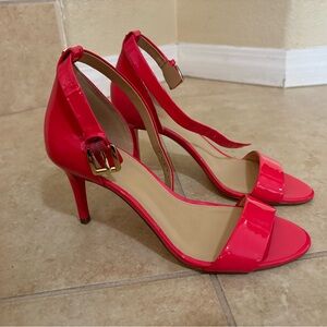 Michael Kors Patent Leather Heels